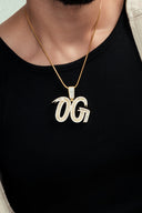 OG Silver Pendant