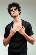 DockBoss Silver Pendant