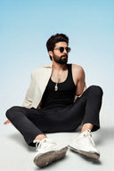 Drip Dynasty Silver Pendant