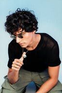 Freakon Silver Pendant