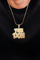 The Don Silver Pendant