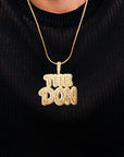 The Don Silver Pendant