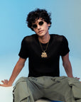 The Don Silver Pendant