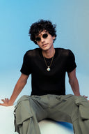 Freakon Silver Pendant