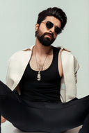 Drip Dynasty Silver Pendant