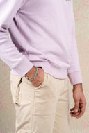 Sterling silver bracelets for men