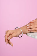 cute silver bracelets