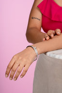 sterling silver bracelets for women