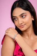 sterling silver bracelets for women