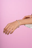 sterling silver bracelets for women