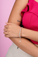 sterling silver bracelets for women