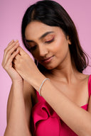 cute silver bracelets