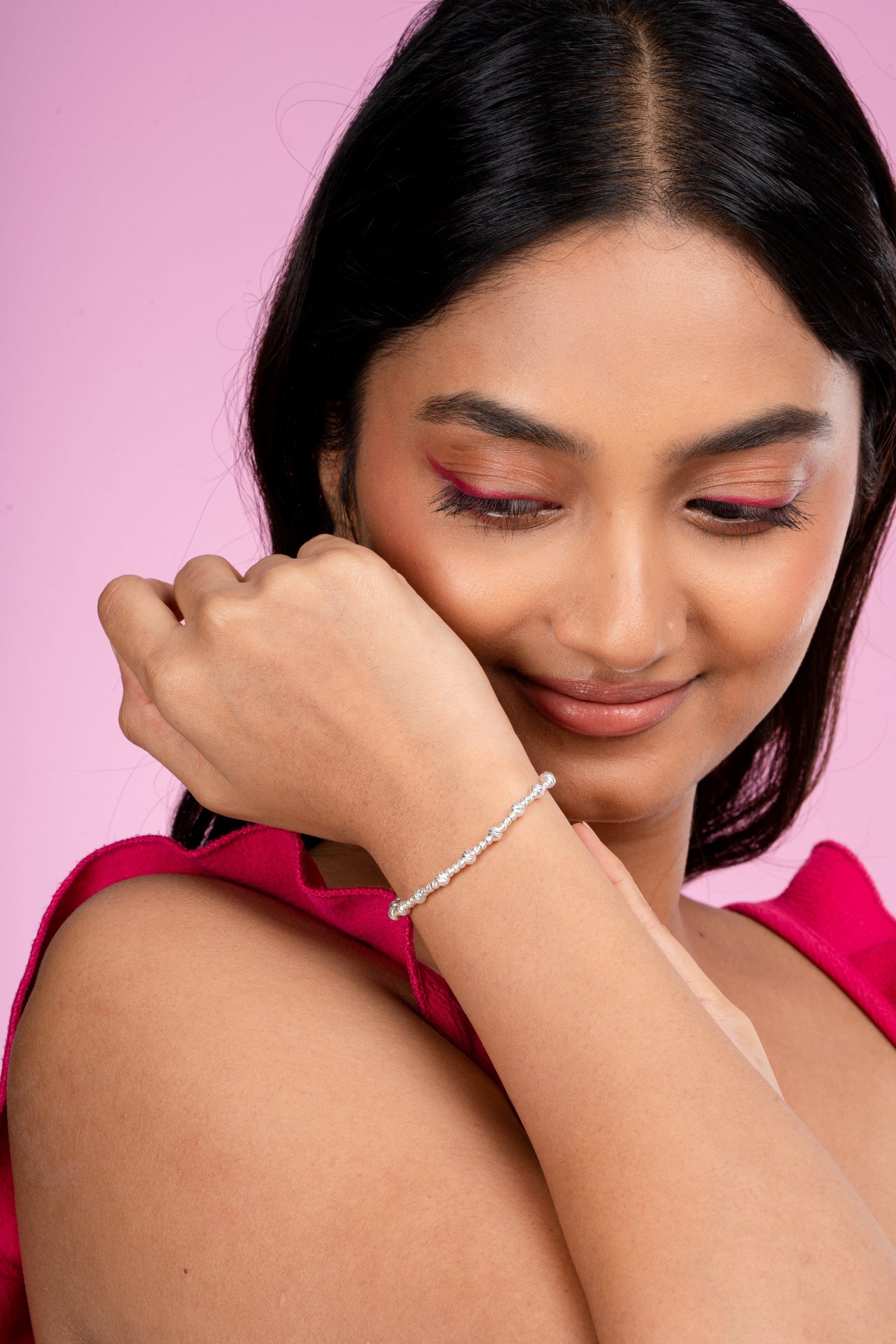 sterling silver bracelets for women