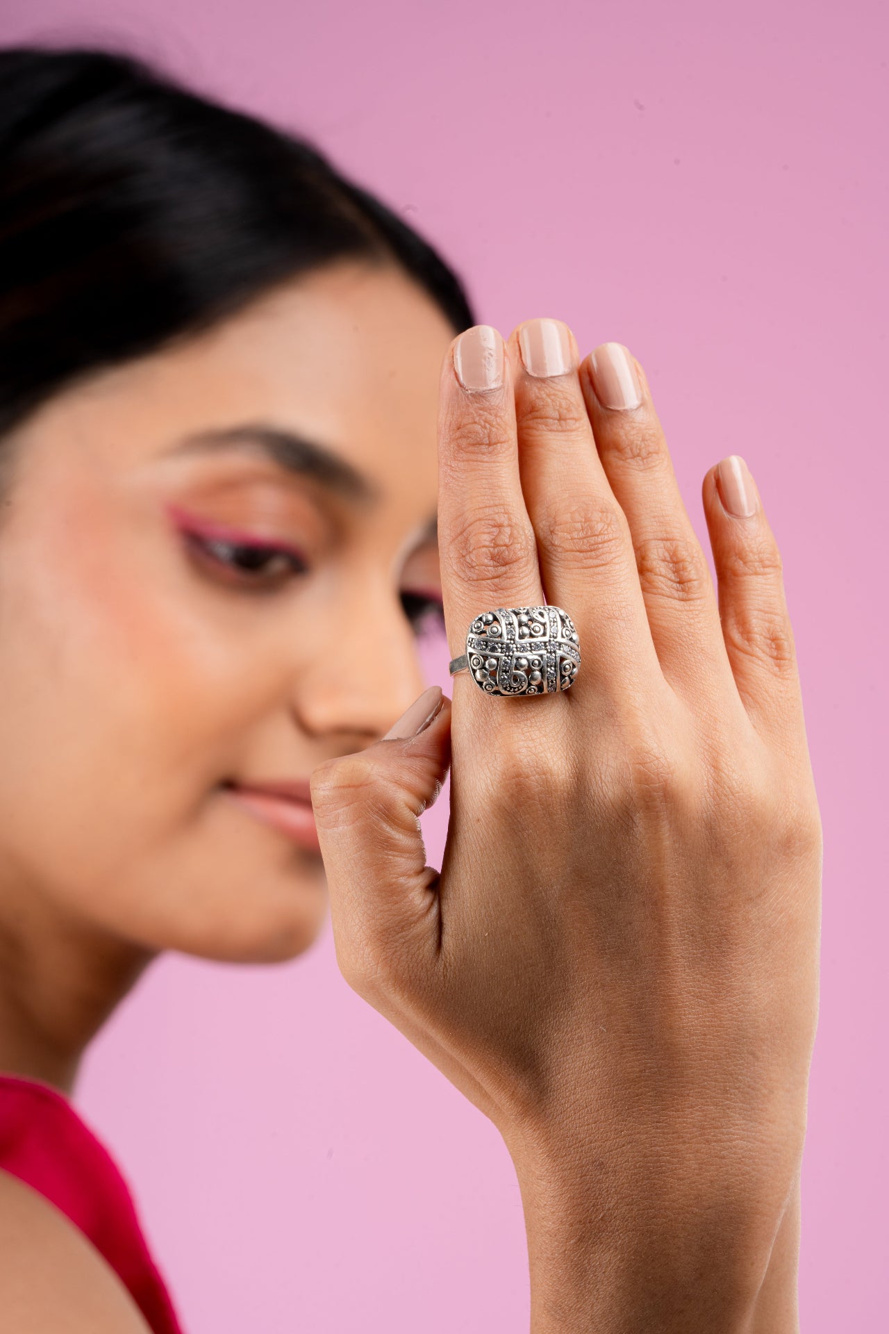 sterling silver rings for women