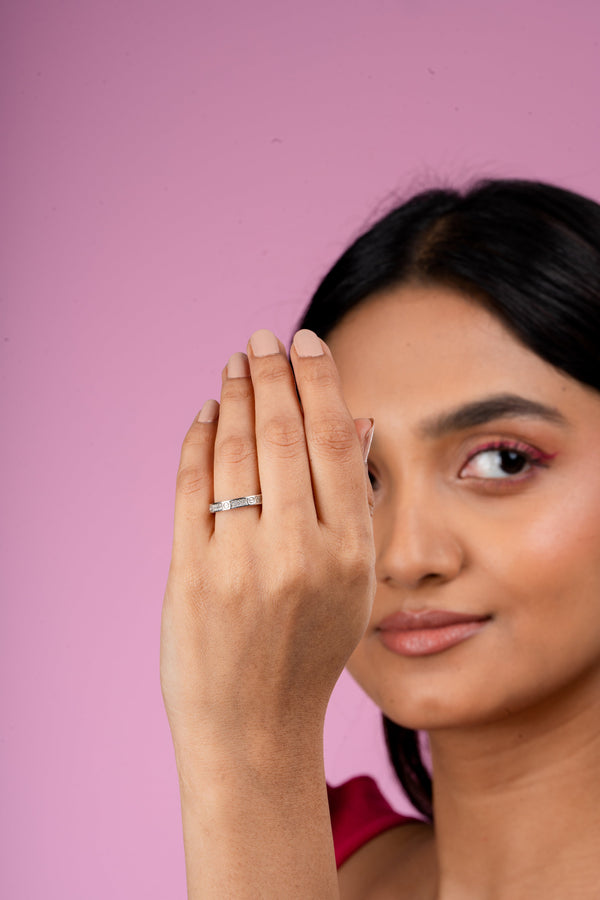 sterling silver rings for women