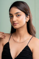 Izara Rose Gold Chain