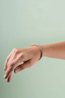 Anya Rose Gold Bracelet Parman