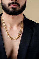 Eros Men’s Silver Chain