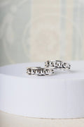 Fiyona Silver Toe Ring Parman