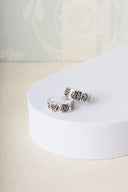 Echo Silver Toe Ring