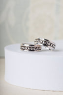 Viaana Silver Toe Ring