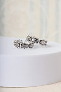Rhene Silver Toe Ring Parman