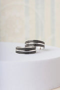 Chaya Silver Toe Ring Parman