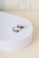 Raahi Silver Toe Ring