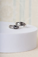 Raahi Silver Toe Ring