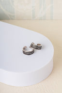 Brahmi Silver Toe Ring