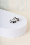 Lois Silver Toe Ring