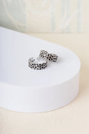 Lois Silver Toe Ring