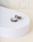 Lois Silver Toe Ring