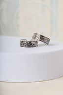 Maya Silver Toe Ring