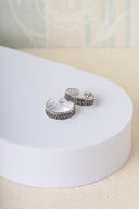 Adah Silver Toe Ring