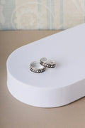 Triya Silver Toe Ring Parman