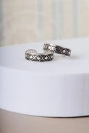 Triya Silver Toe Ring Parman