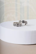 Gul Silver Toe Ring Parman