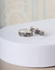 Zoe Silver Toe Ring
