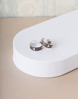 Kyra Silver Toe Ring