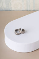 Medha Silver Toe Ring