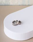 Medha Silver Toe Ring