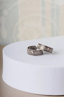 Medha Silver Toe Ring Parman