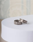 Medha Silver Toe Ring