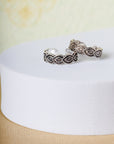 Thea Silver Toe Ring