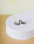 Ahvi Silver Toe Ring