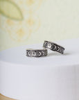 Ahvi Silver Toe Ring