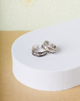 Faer Silver Toe Ring