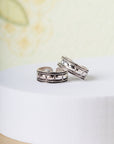 Faer Silver Toe Ring