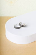 Ekta Silver Toe Ring